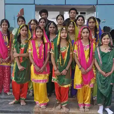 Pinewood International Boarding School campus photo 5 of 6 — Faridabad