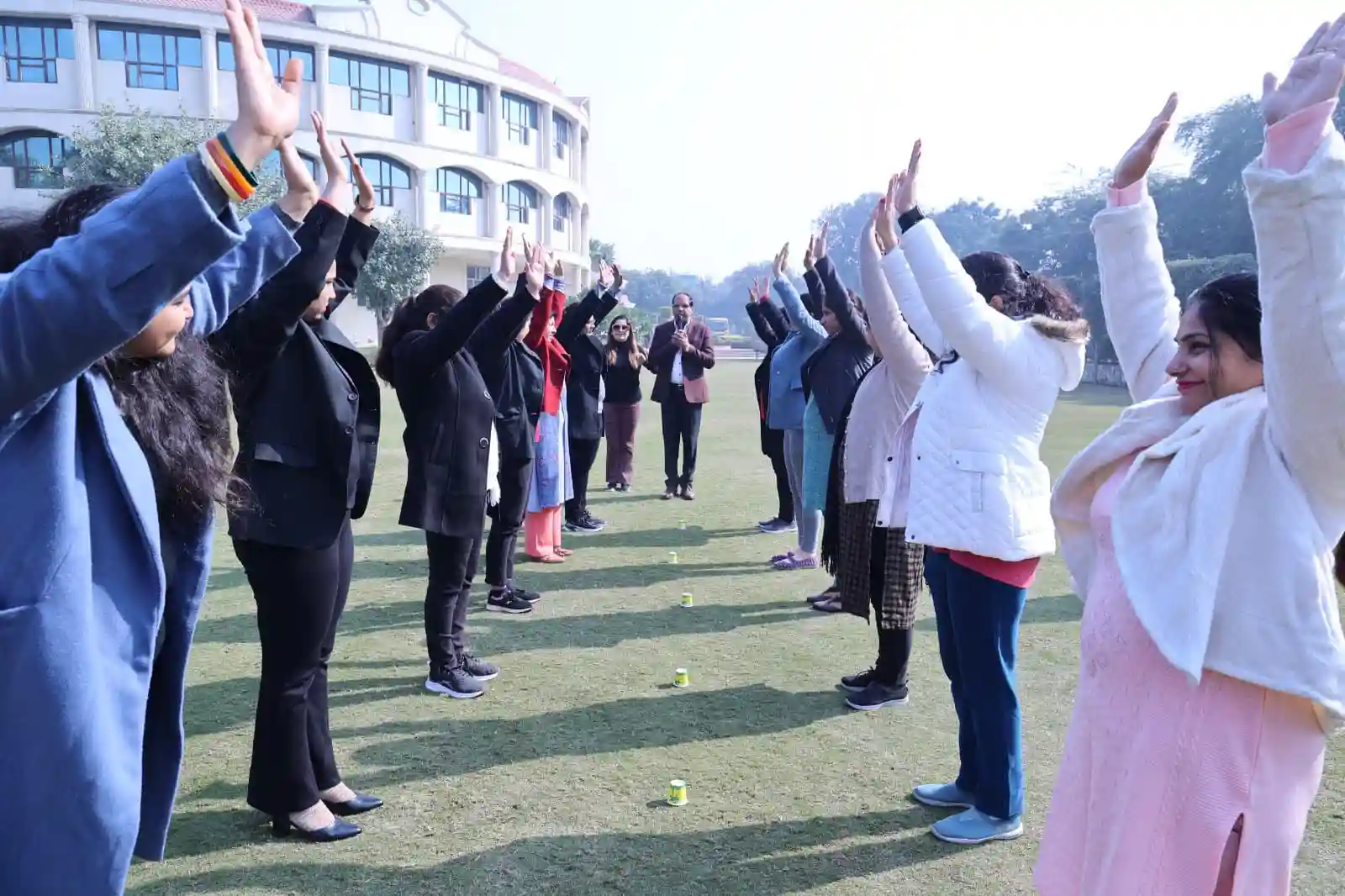 Rawal International School campus photo 2 of 5 — Nangla