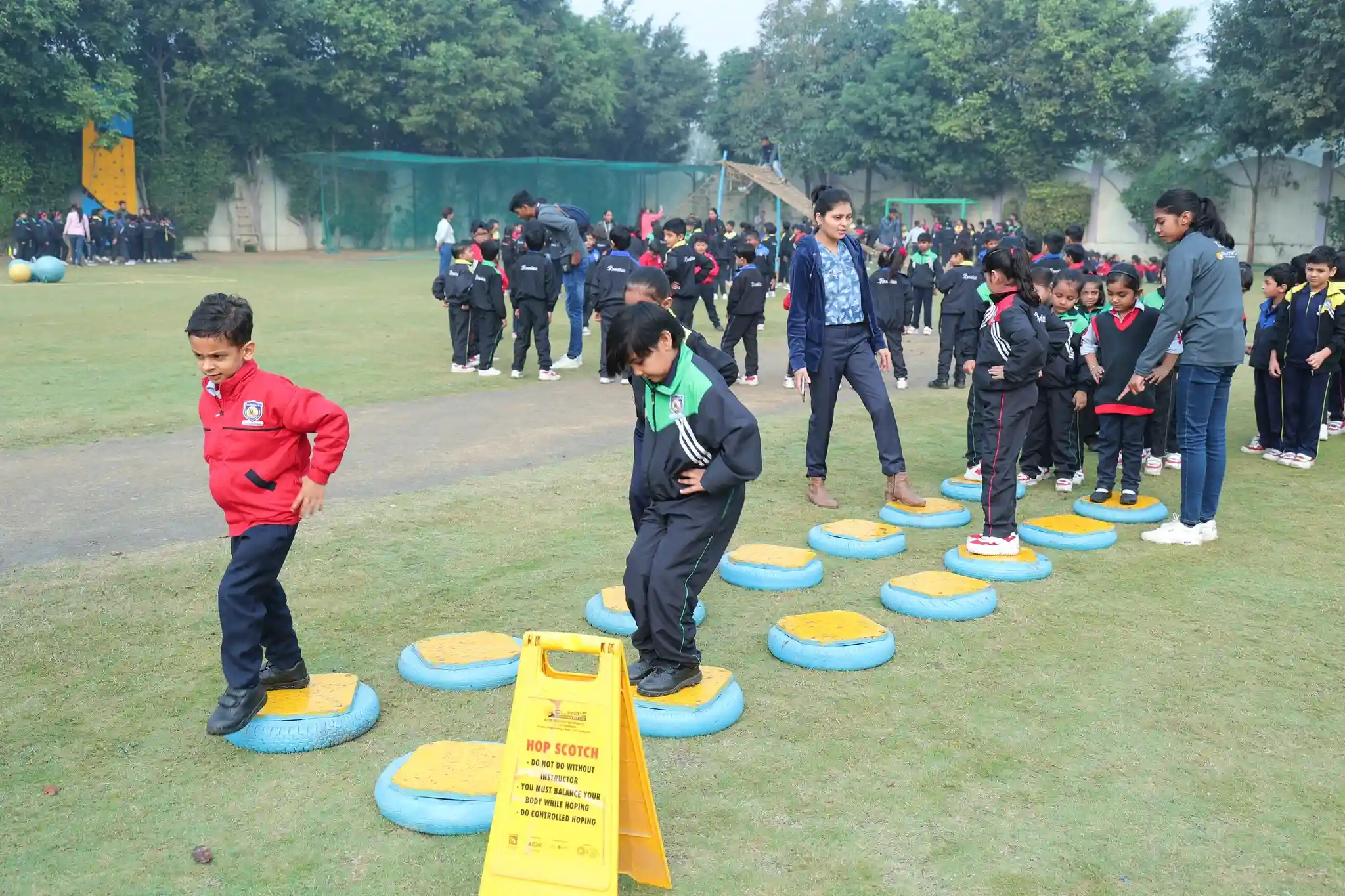 Rawal International School campus photo 4 of 5 — Nangla