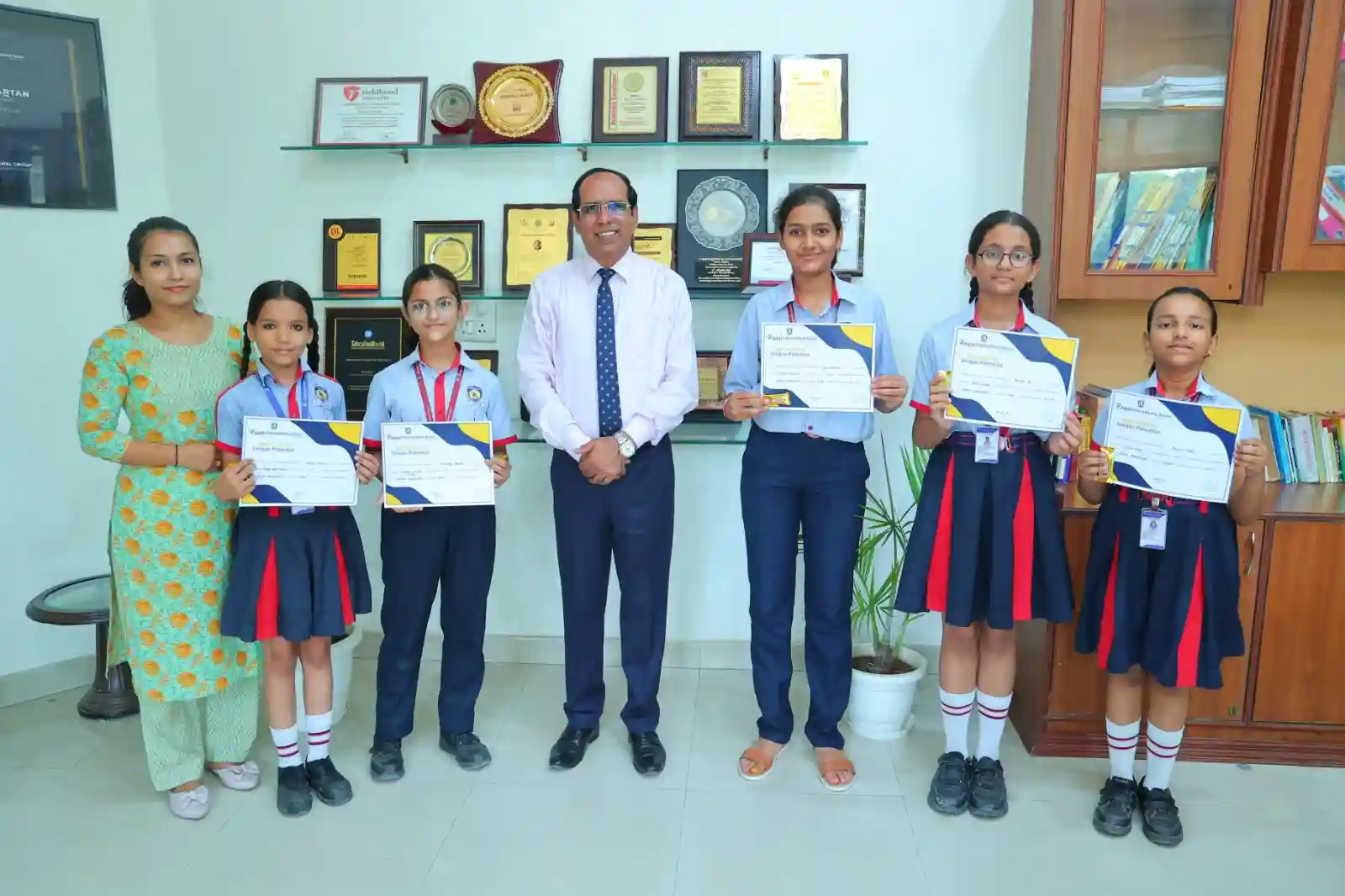 Rawal International School campus photo 5 of 5 — Nangla