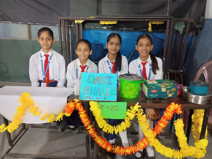 Blue Bird Senior Secondary School campus photo 3 of 5 — Sector 48