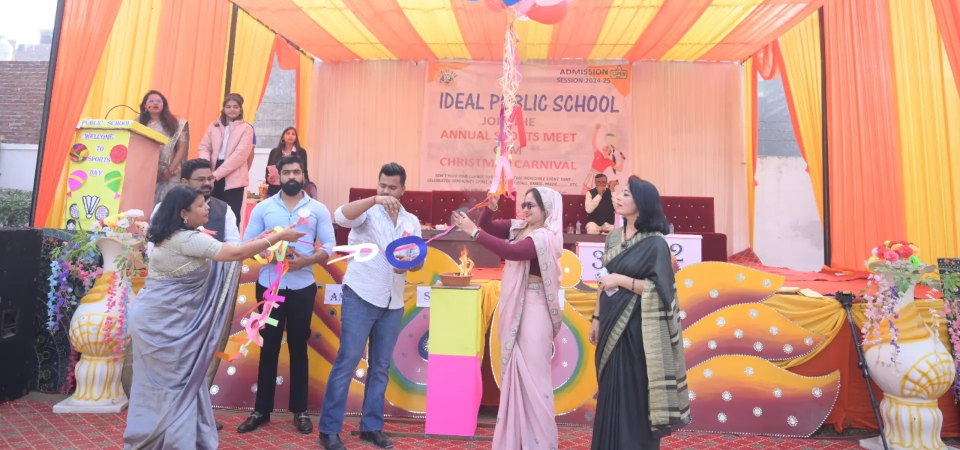 Ideal Public School campus photo 4 of 10 — Agwanpur