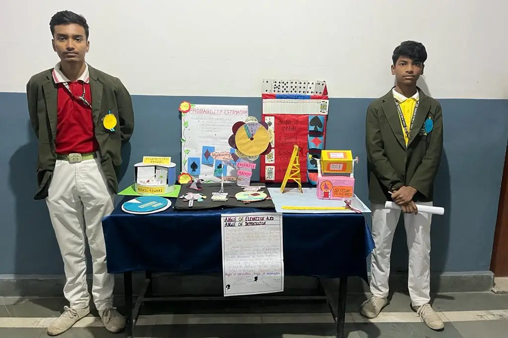 Ideal Public School campus photo 7 of 10 — Agwanpur
