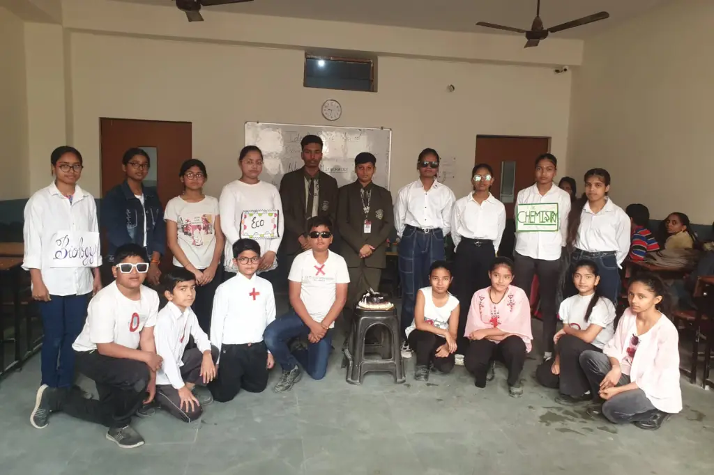 Ideal Public School campus photo 8 of 10 — Agwanpur