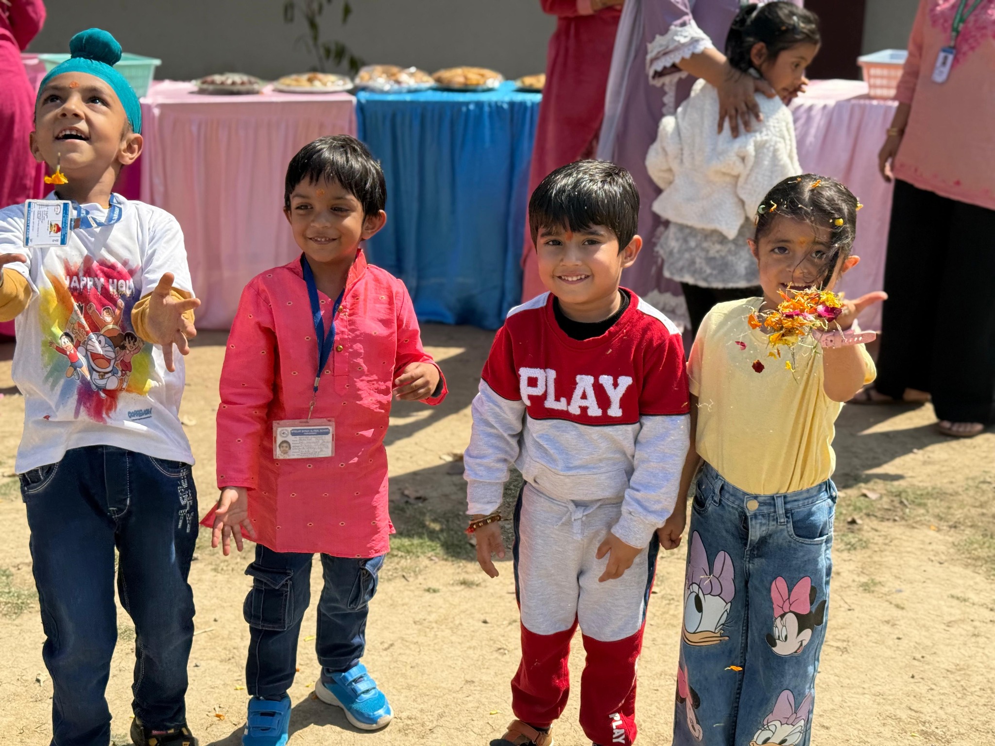 Apeejay Svran Global School campus photo 2 of 30 — Sector 21D