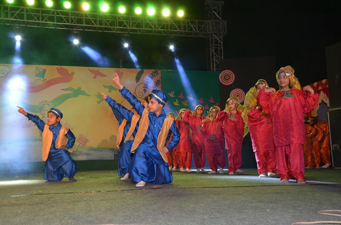 Apeejay Svran Global School campus photo 3 of 30 — Sector 21D