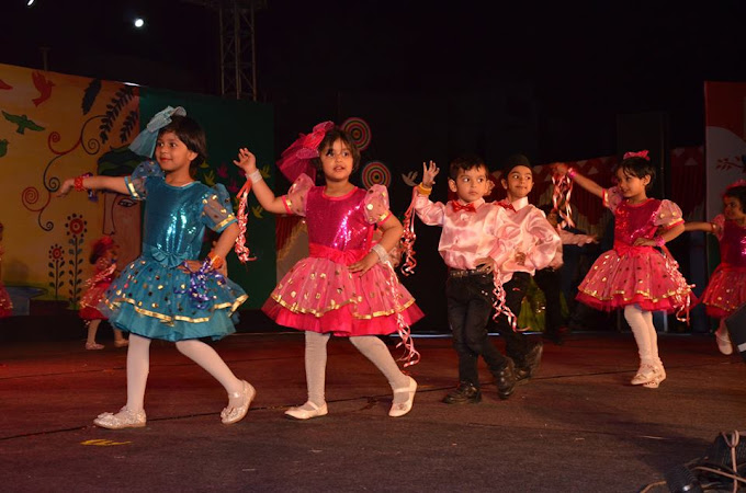 Apeejay Svran Global School campus photo 4 of 30 — Sector 21D