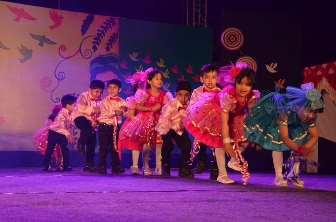 Apeejay Svran Global School campus photo 5 of 30 — Sector 21D