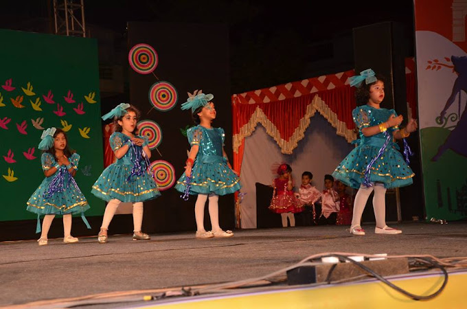 Apeejay Svran Global School campus photo 6 of 30 — Sector 21D