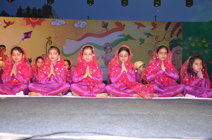 Apeejay Svran Global School campus photo 7 of 30 — Sector 21D
