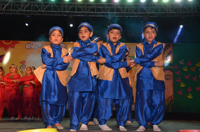 Apeejay Svran Global School campus photo 9 of 30 — Sector 21D