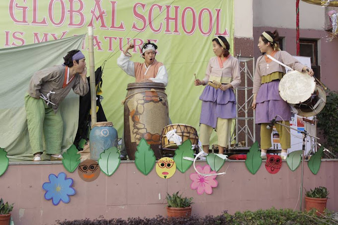 Apeejay Svran Global School campus photo 11 of 30 — Sector 21D