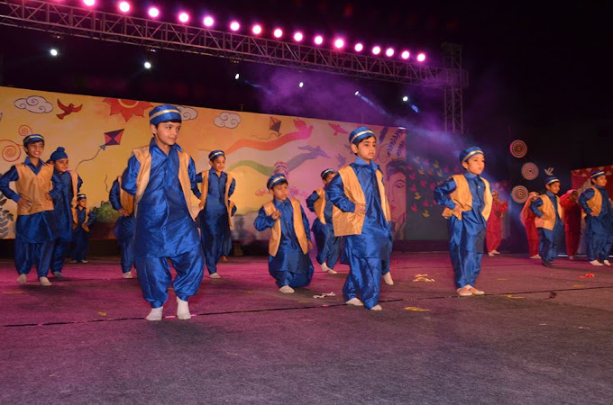 Apeejay Svran Global School campus photo 14 of 30 — Sector 21D