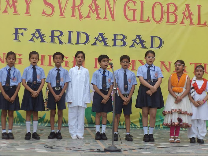 Apeejay Svran Global School campus photo 16 of 30 — Sector 21D