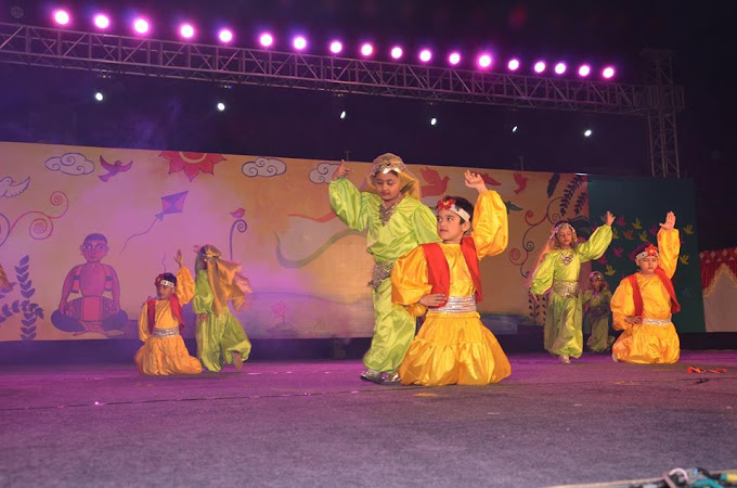 Apeejay Svran Global School campus photo 17 of 30 — Sector 21D