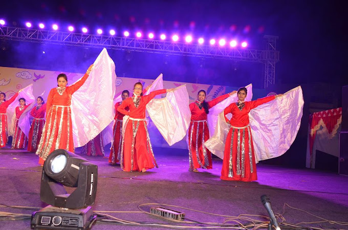 Apeejay Svran Global School campus photo 18 of 30 — Sector 21D