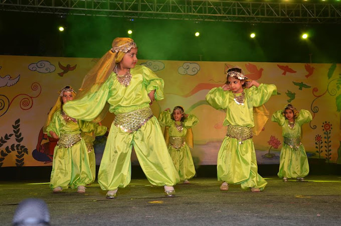 Apeejay Svran Global School campus photo 20 of 30 — Sector 21D