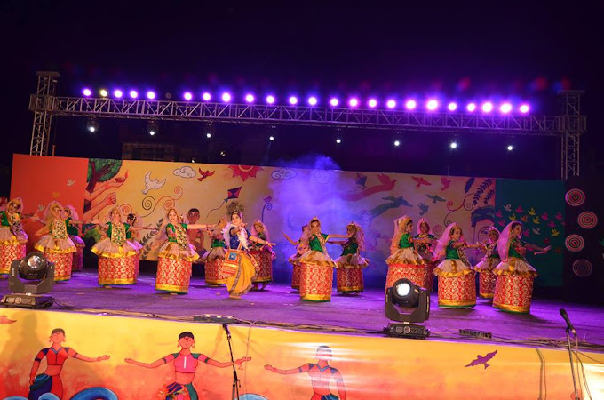 Apeejay Svran Global School campus photo 23 of 30 — Sector 21D