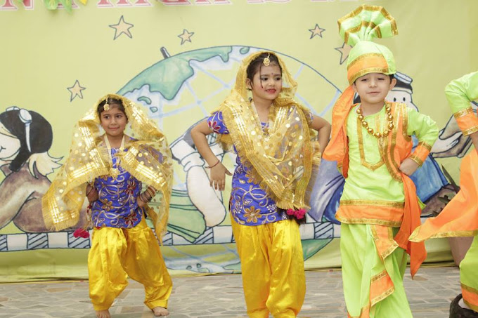 Apeejay Svran Global School campus photo 24 of 30 — Sector 21D