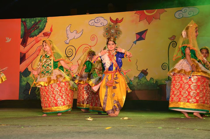Apeejay Svran Global School campus photo 25 of 30 — Sector 21D