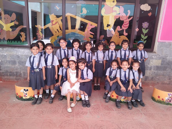Apeejay Svran Global School campus photo 26 of 30 — Sector 21D