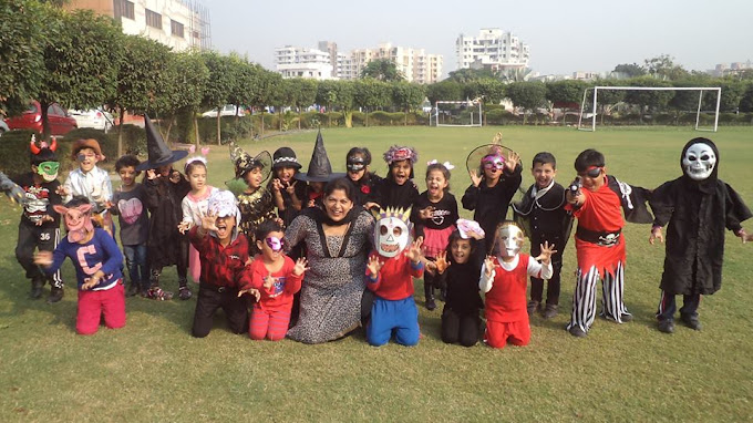 Apeejay Svran Global School campus photo 27 of 30 — Sector 21D