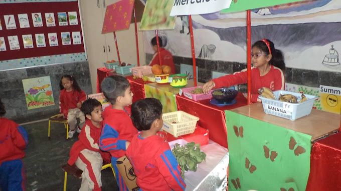 Apeejay Svran Global School campus photo 28 of 30 — Sector 21D