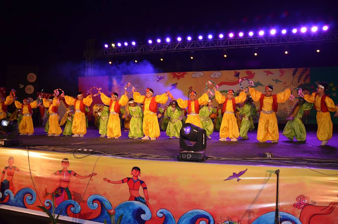 Apeejay Svran Global School campus photo 29 of 30 — Sector 21D