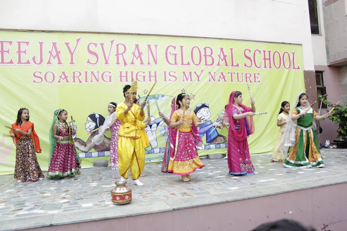 Apeejay Svran Global School campus photo 30 of 30 — Sector 21D