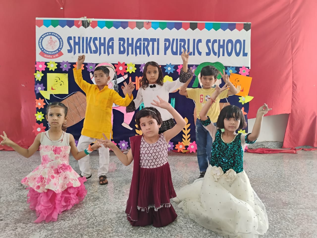 Shiksha Bharti Public School campus photo 2 of 12 — Pakhal