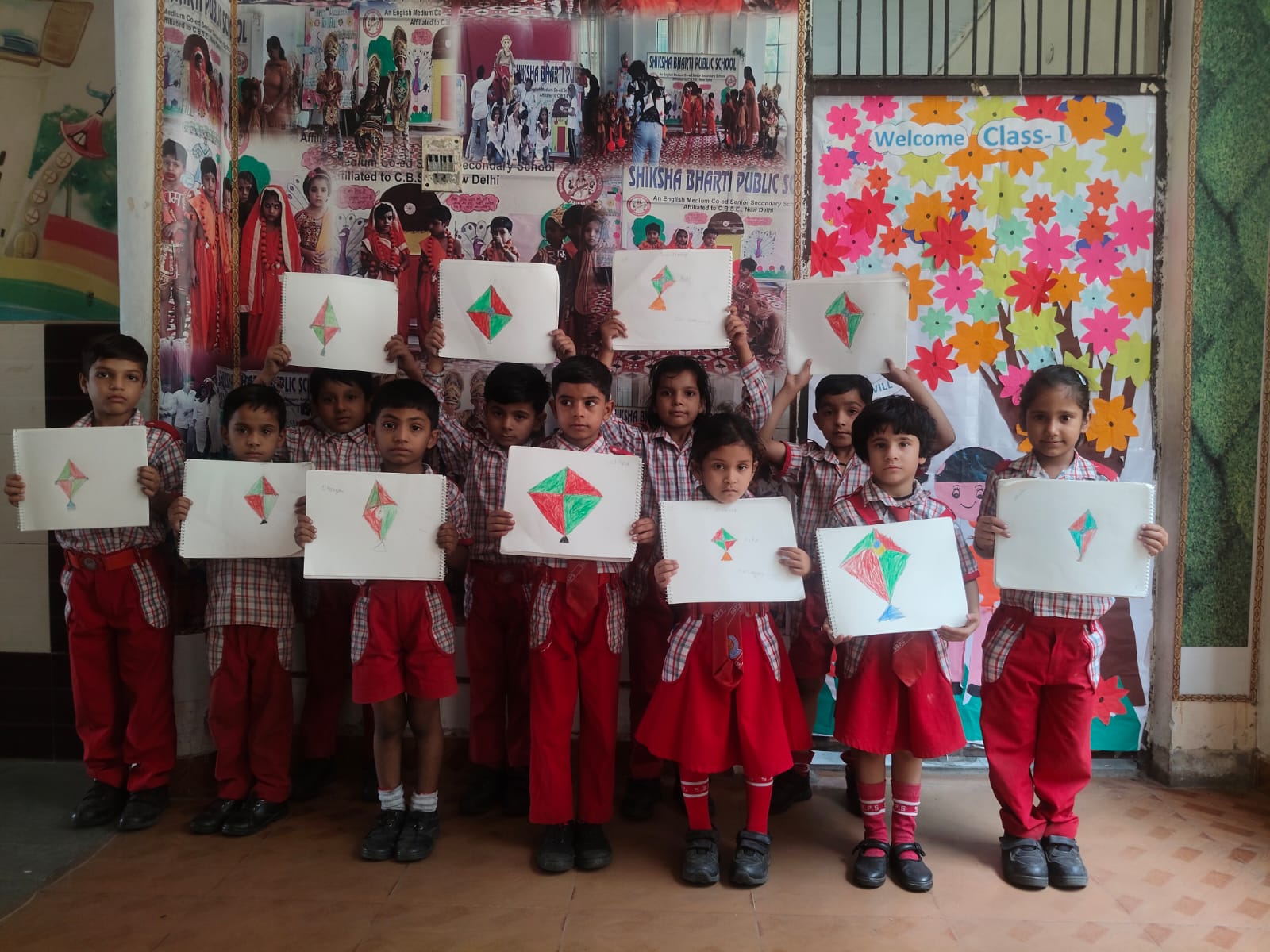 Shiksha Bharti Public School campus photo 3 of 12 — Pakhal