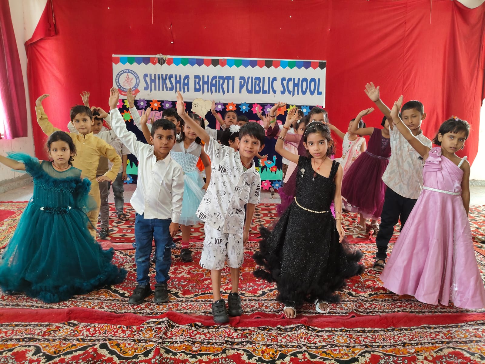 Shiksha Bharti Public School campus photo 6 of 12 — Pakhal