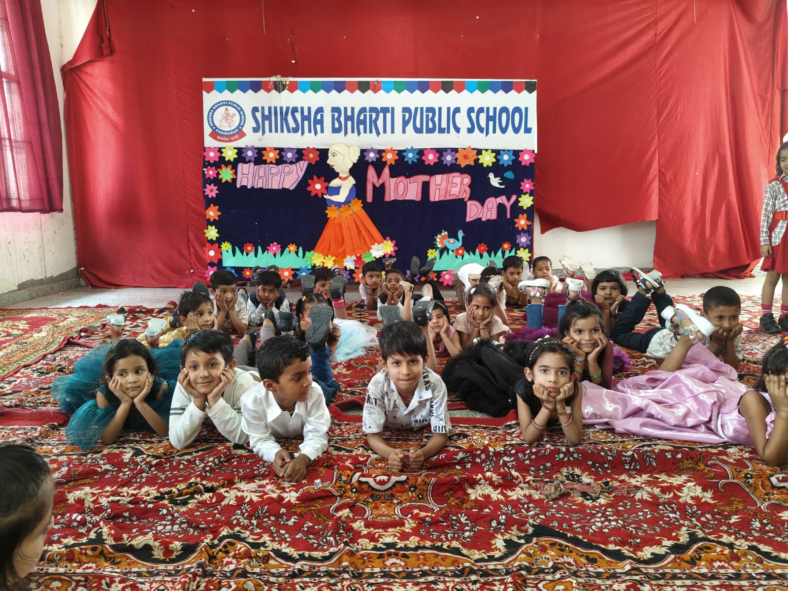 Shiksha Bharti Public School campus photo 7 of 12 — Pakhal