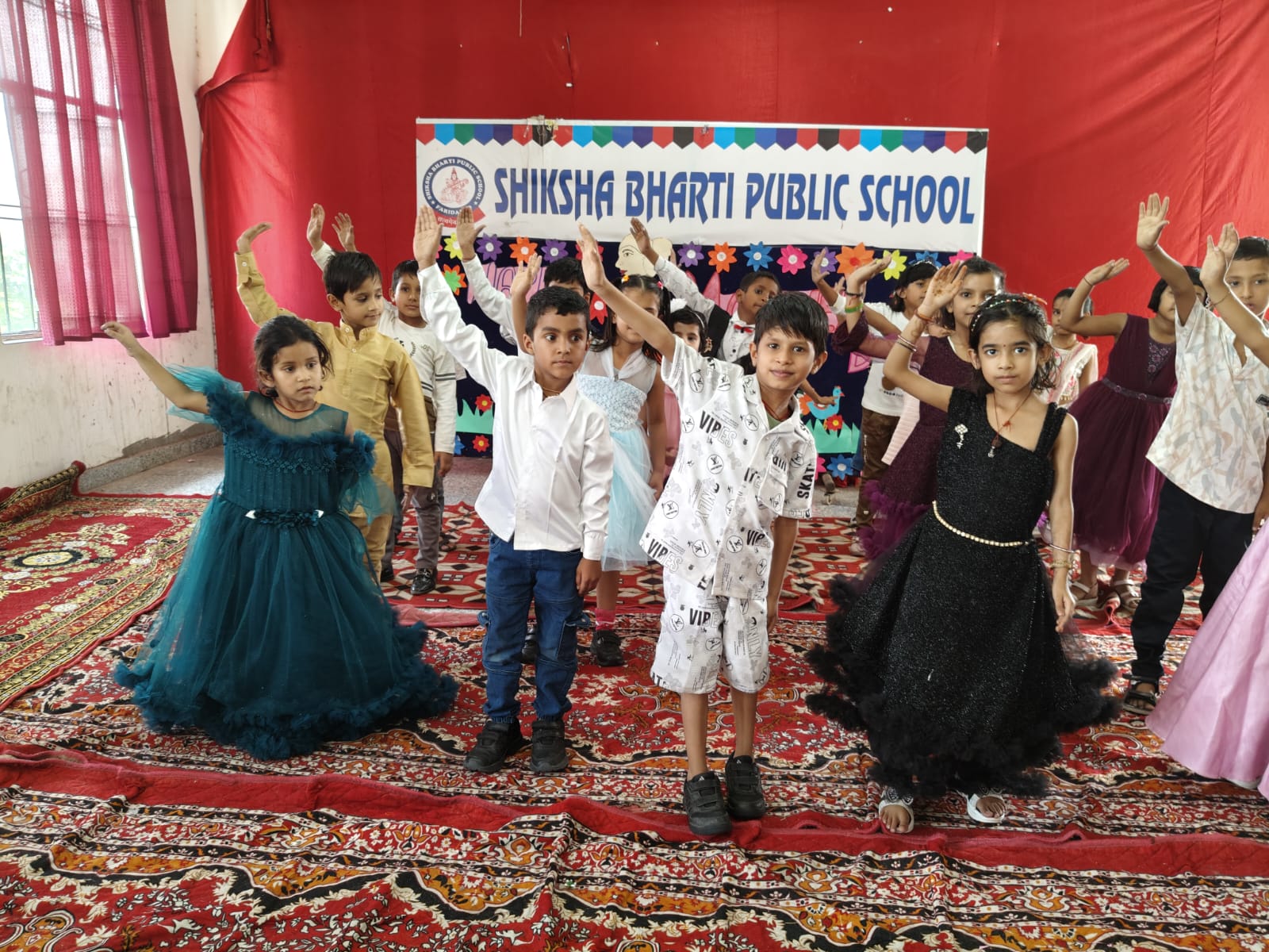 Shiksha Bharti Public School campus photo 8 of 12 — Pakhal