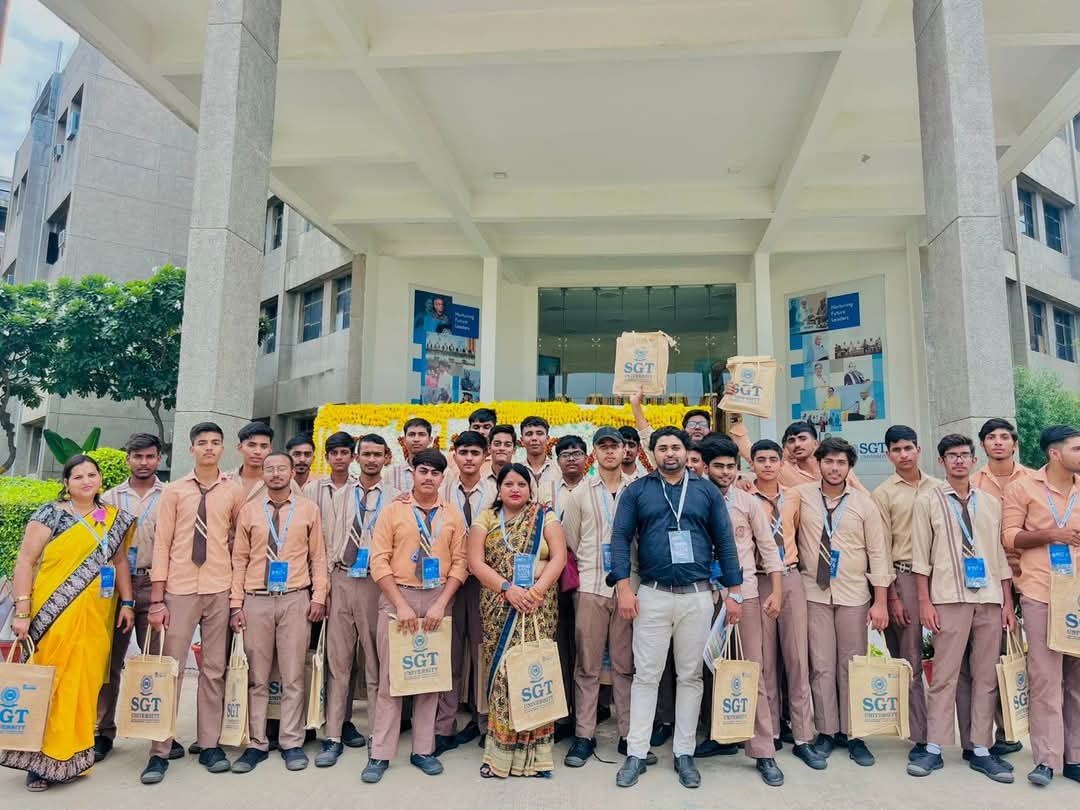 Shiksha Bharti Public School campus photo 9 of 12 — Pakhal