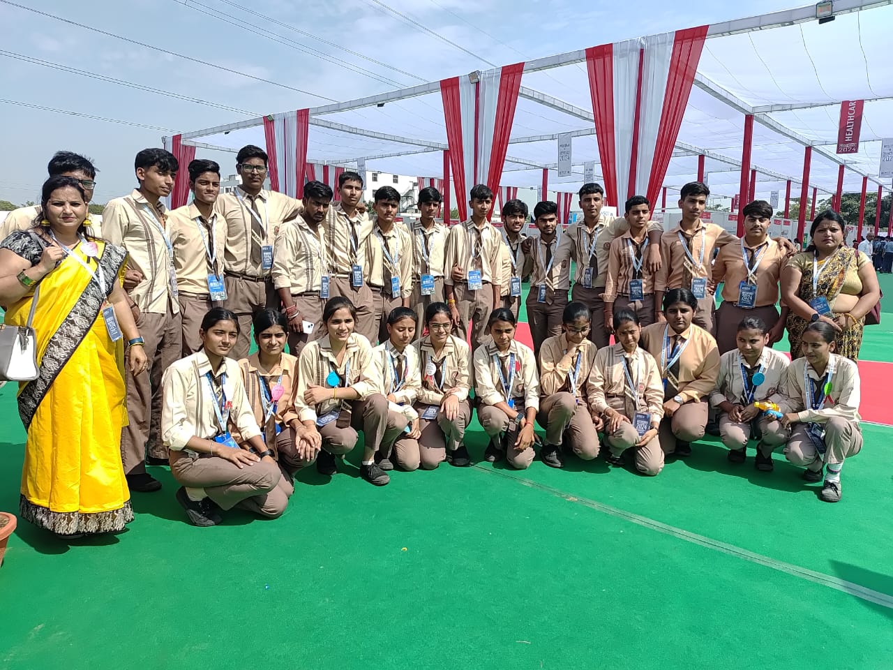 Shiksha Bharti Public School campus photo 10 of 12 — Pakhal