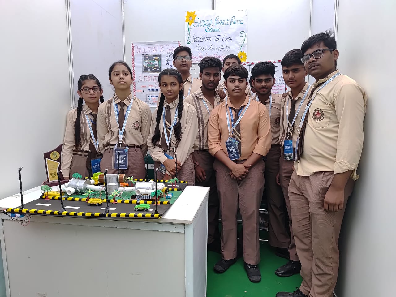 Shiksha Bharti Public School campus photo 11 of 12 — Pakhal