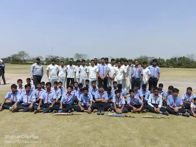 Jaypee Public School campus photo 5 of 9 — Sector 91