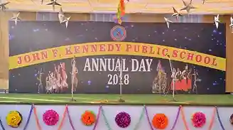 John F. Kennedy Public School campus photo 10 of 11 — Sector 28