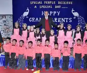 Mahadev Desai Public School campus photo 2 of 5 — Sector 16A