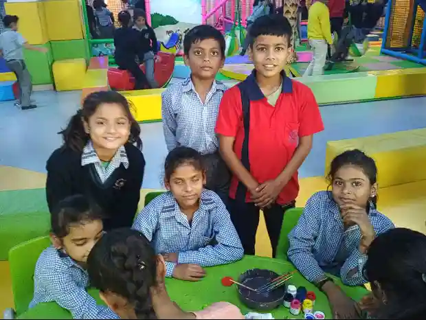 V.M. Senior Secondary School campus photo 5 of 6 — Jawahar Colony