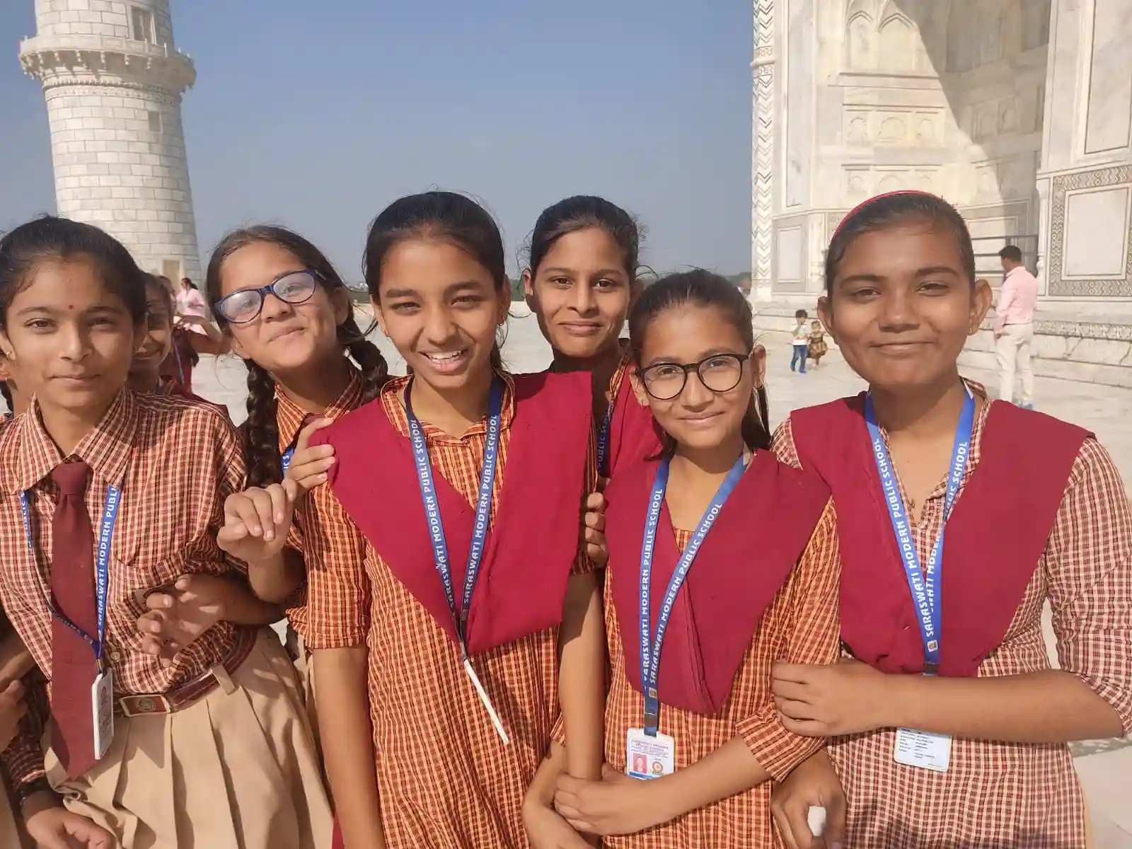 Saraswati Modern Public School campus photo 7 of 14 — Mohna