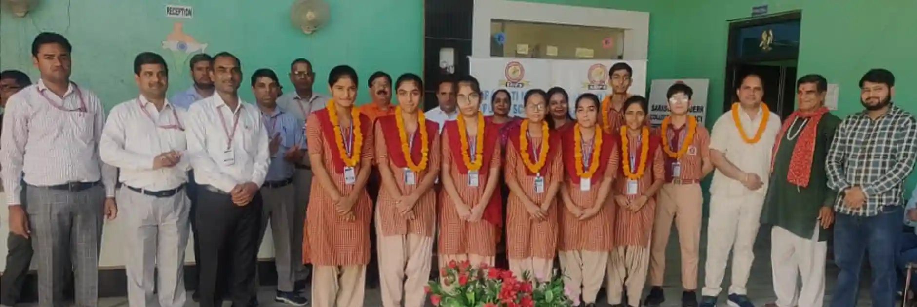 Saraswati Modern Public School campus photo 12 of 14 — Mohna