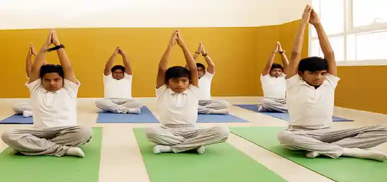 Saraswati Modern Public School campus photo 10 of 14 — Mohna