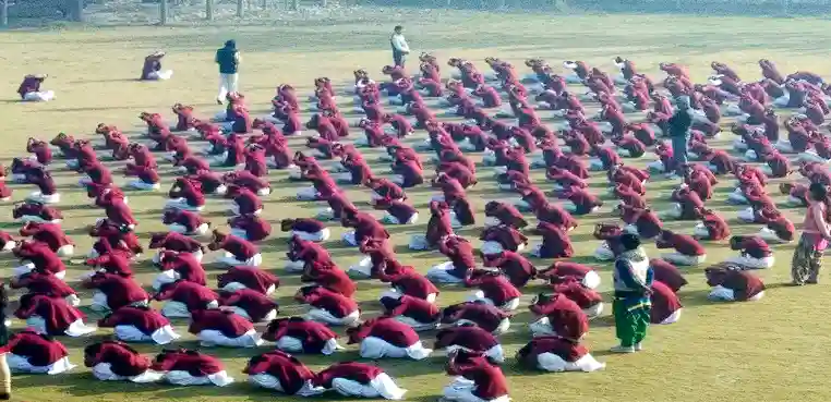 Saraswati Modern Public School campus photo 13 of 14 — Mohna