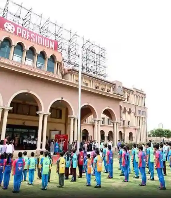 Presidium School campus photo 3 of 3 — Sikri