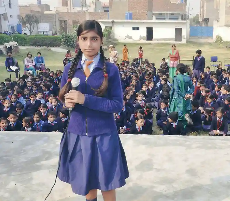 Urmila Vidya Niketan School campus photo 2 of 6 — Sector 52