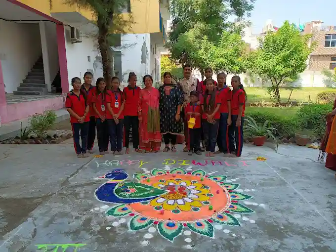 Urmila Vidya Niketan School campus photo 6 of 6 — Sector 52