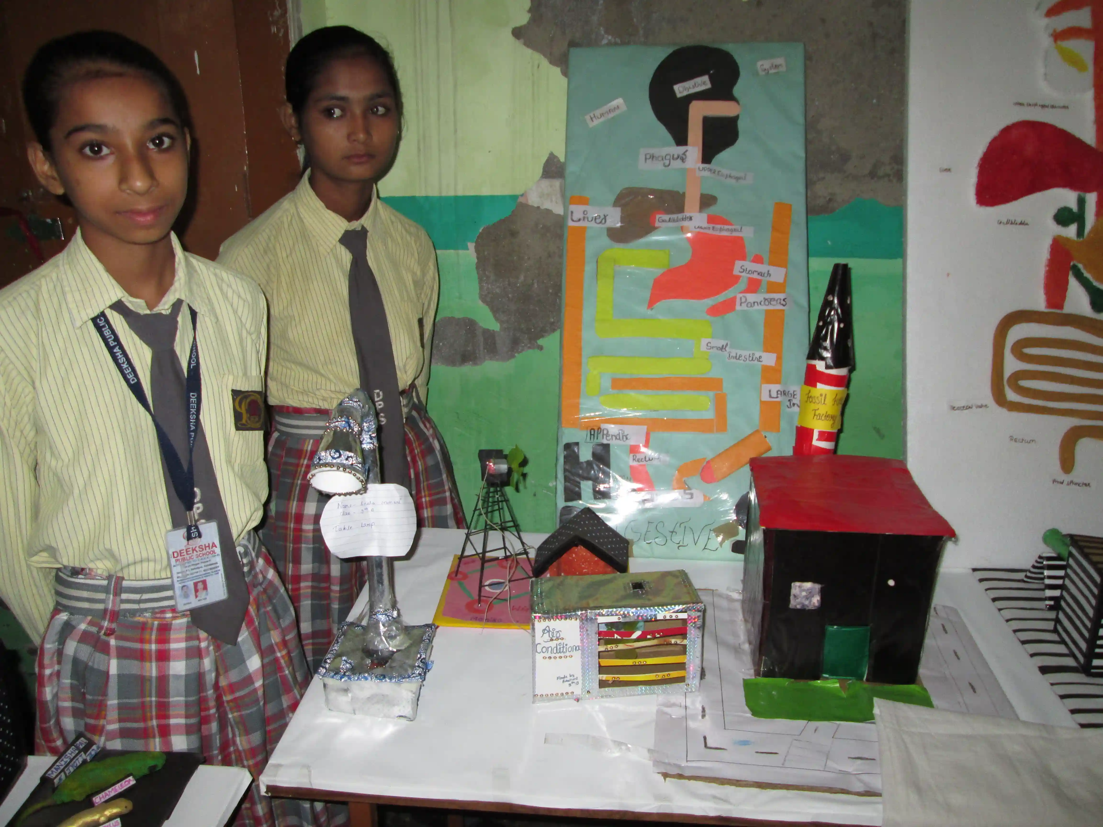 Deeksha Public School campus photo 2 of 11 — Sector 91