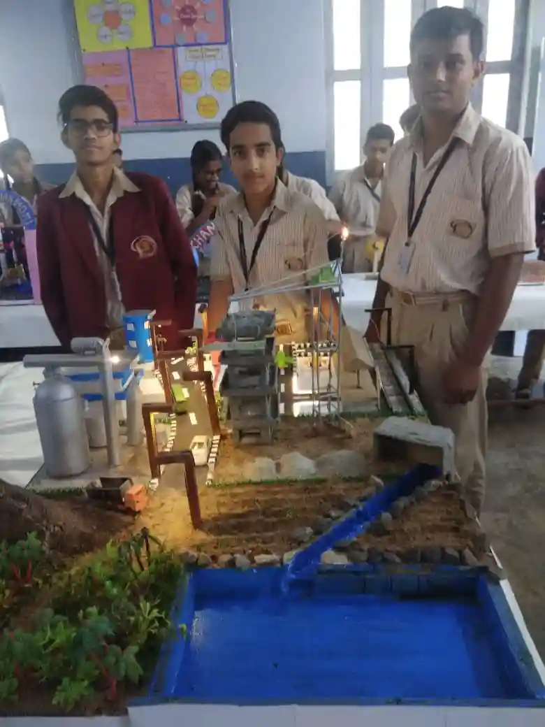 Deeksha Public School campus photo 3 of 11 — Sector 91